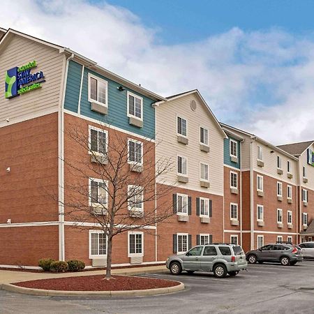 Extended Stay America Select Suites - Cincinnati - Florence - Airport Zewnętrze zdjęcie