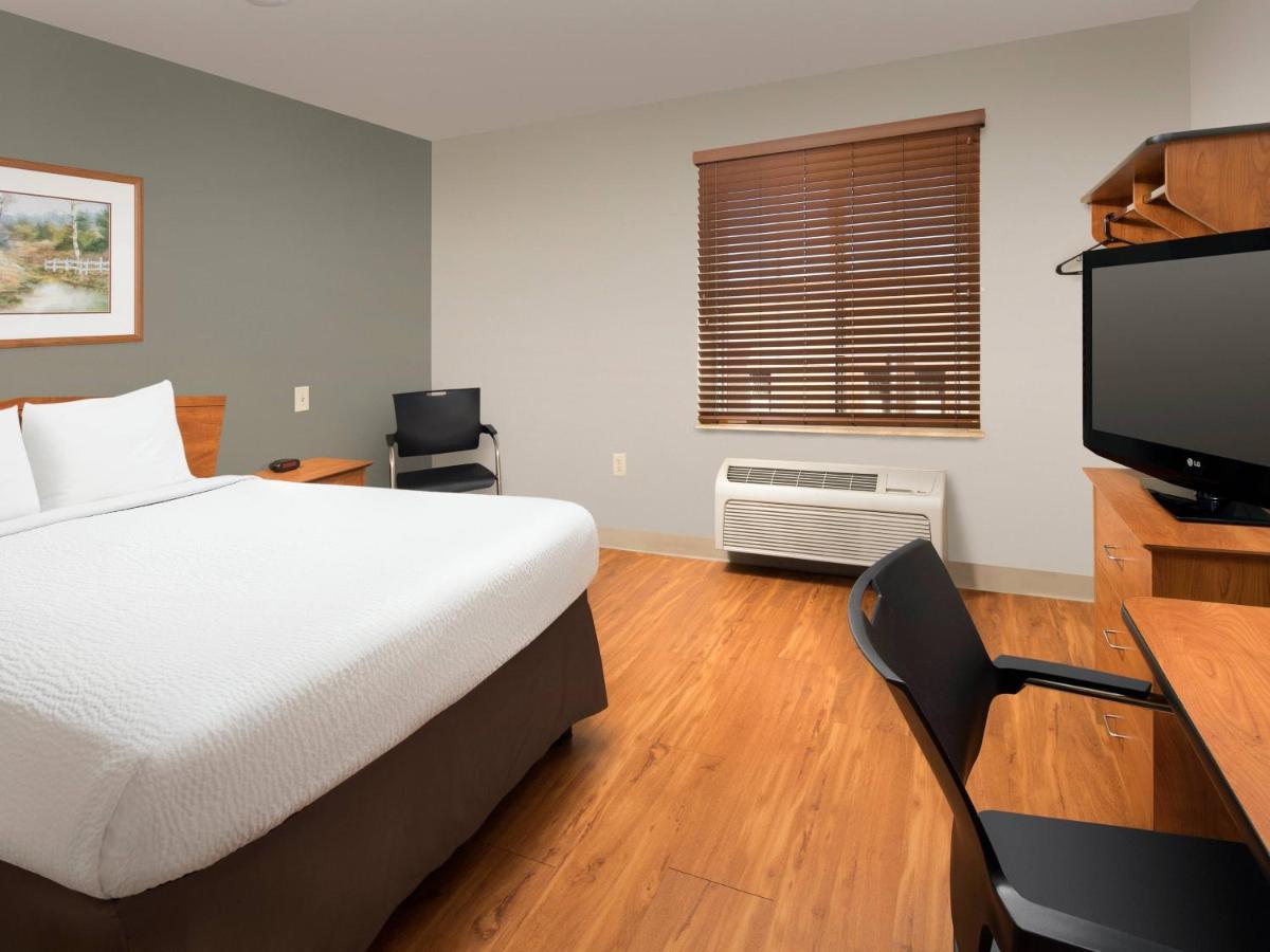 Extended Stay America Select Suites - Cincinnati - Florence - Airport Zewnętrze zdjęcie