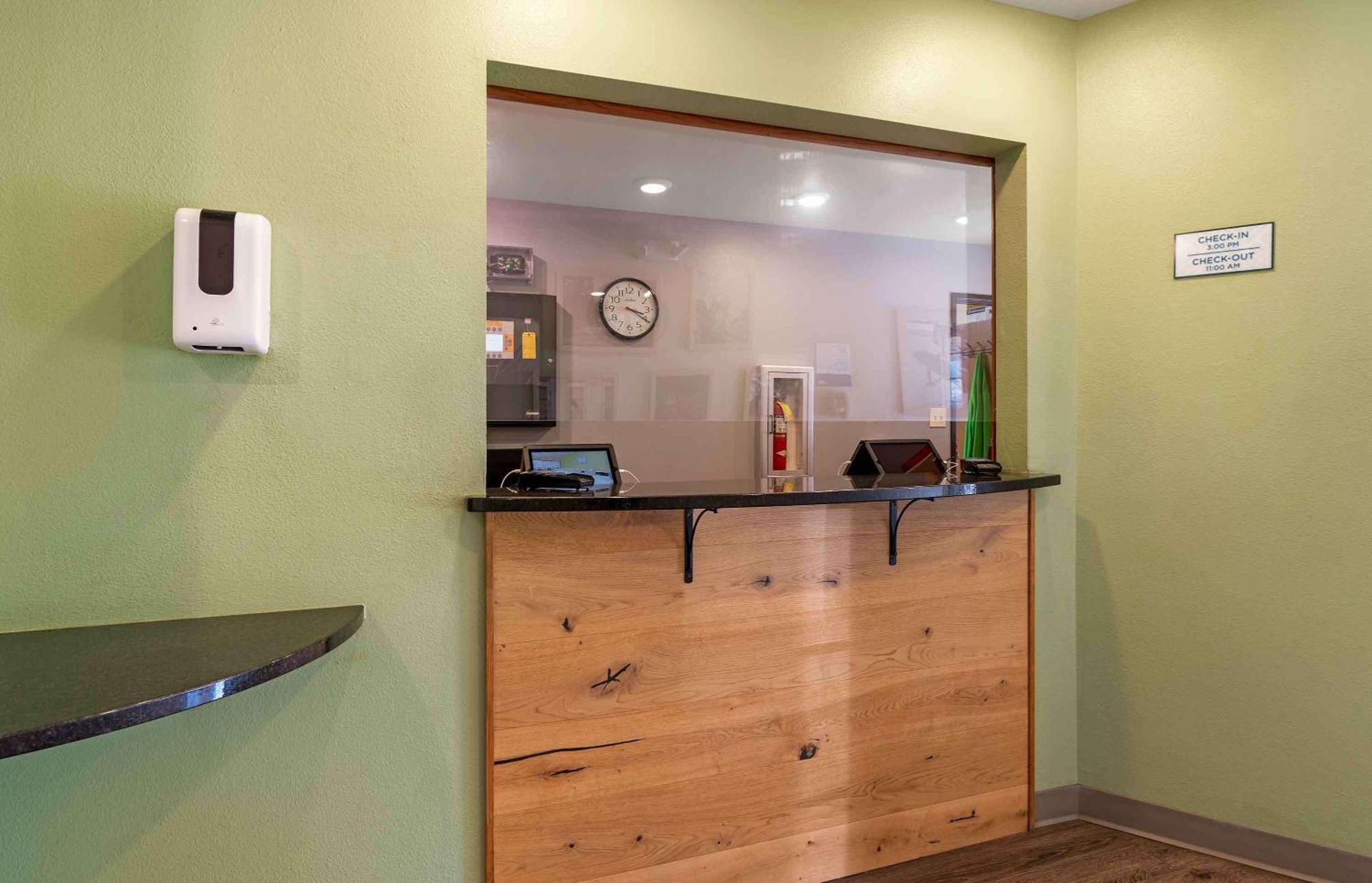 Extended Stay America Select Suites - Cincinnati - Florence - Airport Zewnętrze zdjęcie