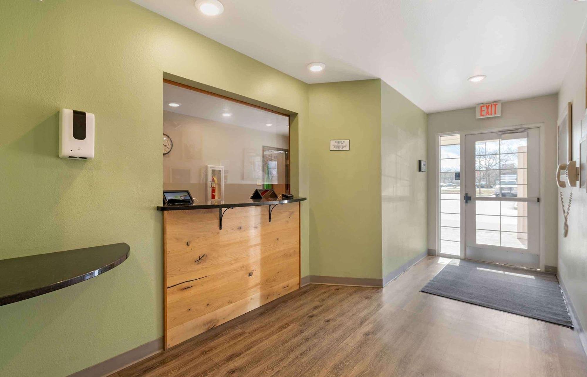 Extended Stay America Select Suites - Cincinnati - Florence - Airport Zewnętrze zdjęcie