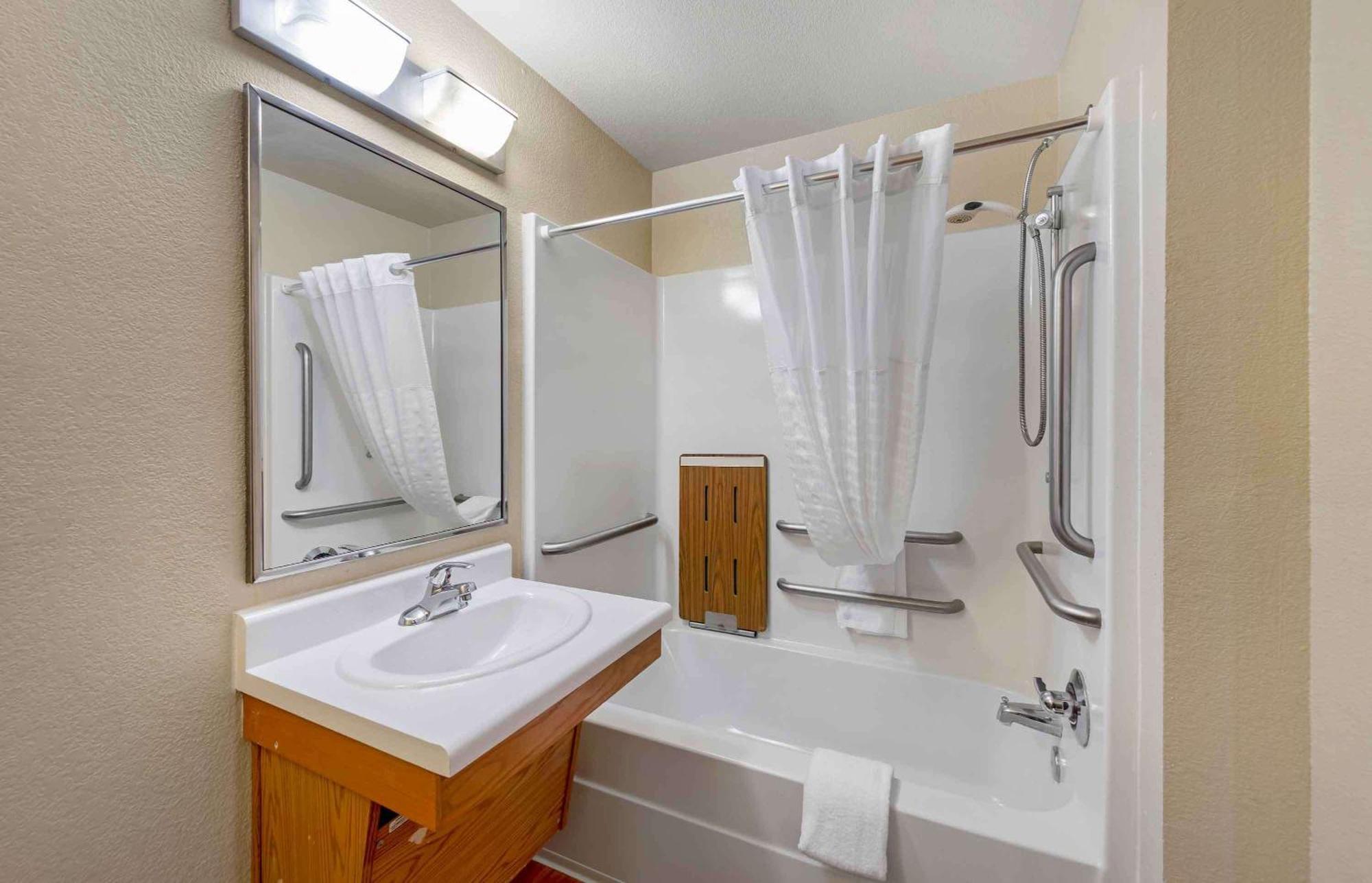 Extended Stay America Select Suites - Cincinnati - Florence - Airport Zewnętrze zdjęcie