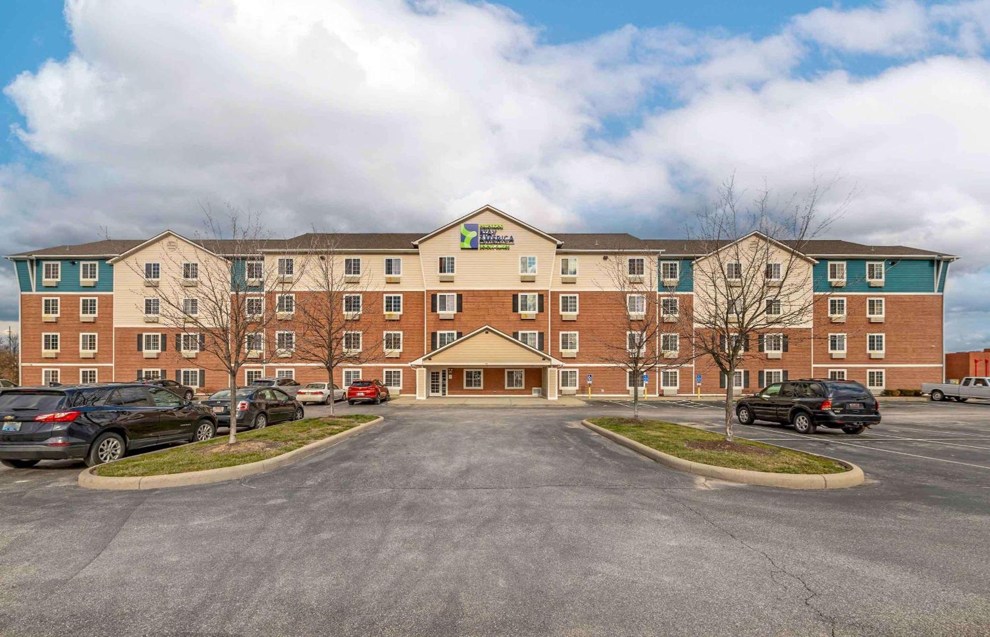 Extended Stay America Select Suites - Cincinnati - Florence - Airport Zewnętrze zdjęcie