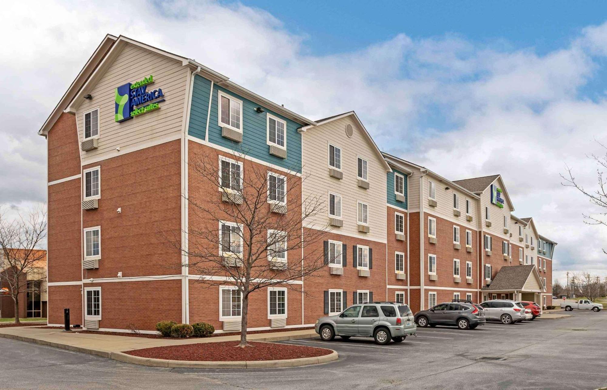 Extended Stay America Select Suites - Cincinnati - Florence - Airport Zewnętrze zdjęcie