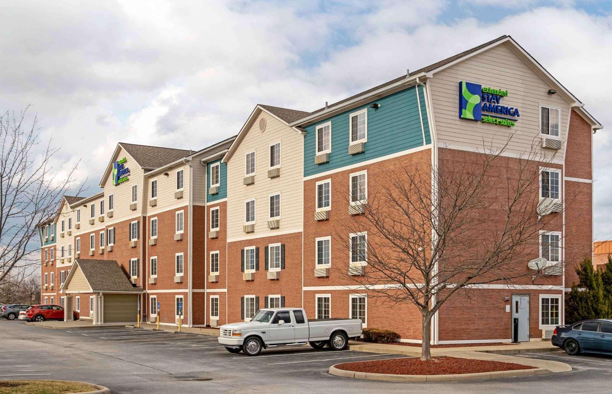 Extended Stay America Select Suites - Cincinnati - Florence - Airport Zewnętrze zdjęcie